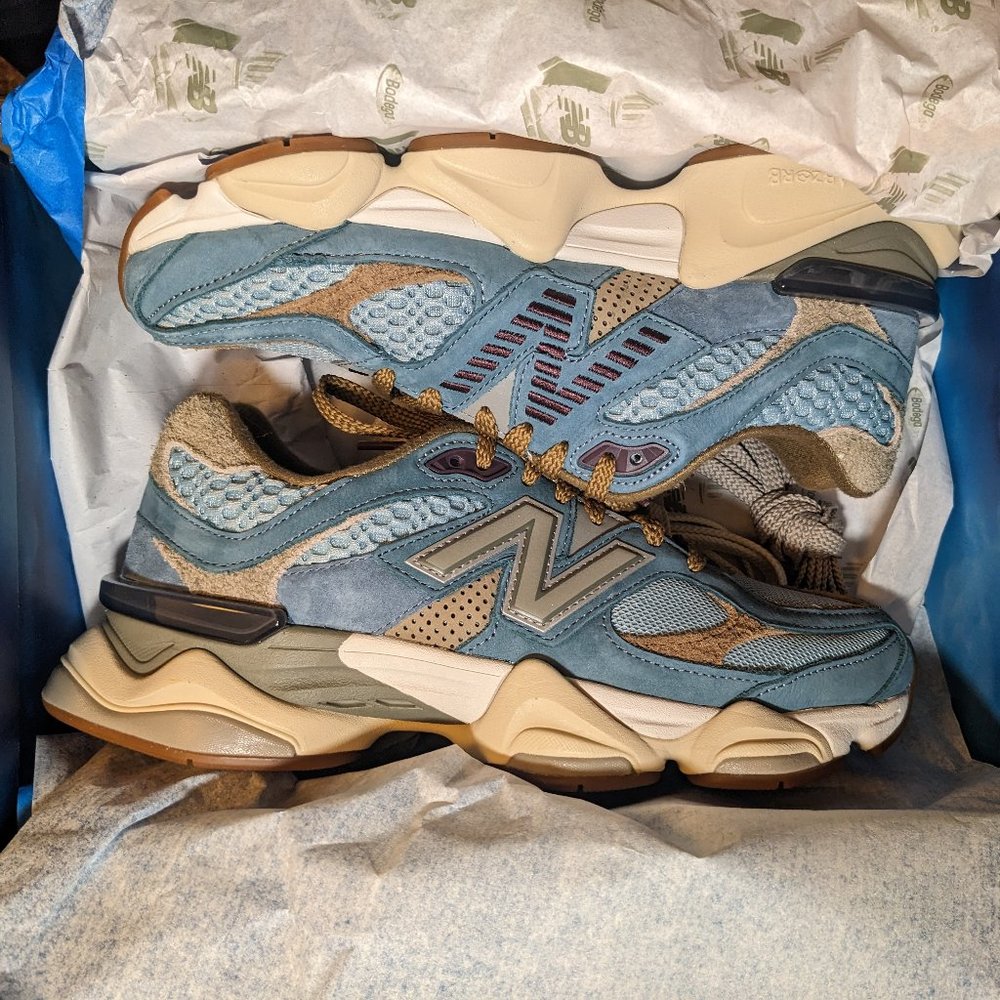 New Balance x Bodega 9060 "Age of Discovery"